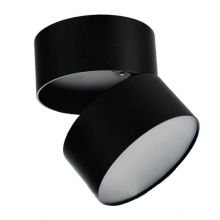 Mona oprawa sufitowa 10W 3000K/4000K/6000K czarna